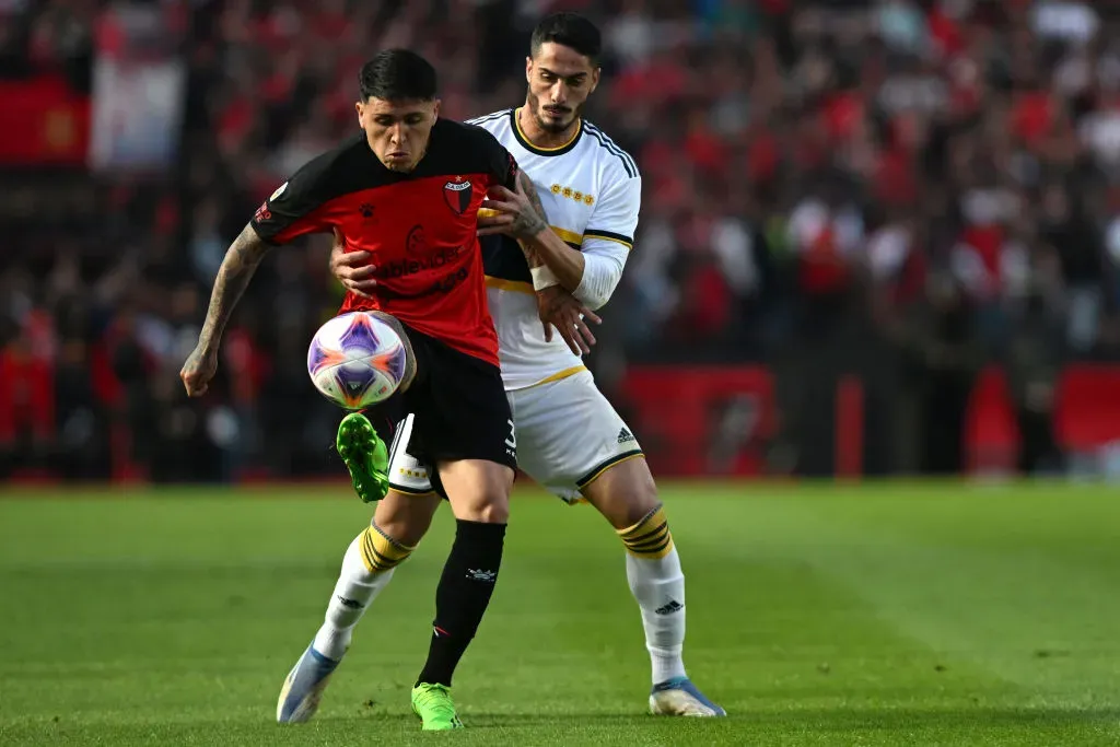 Farías interesa nuevamente en Boca