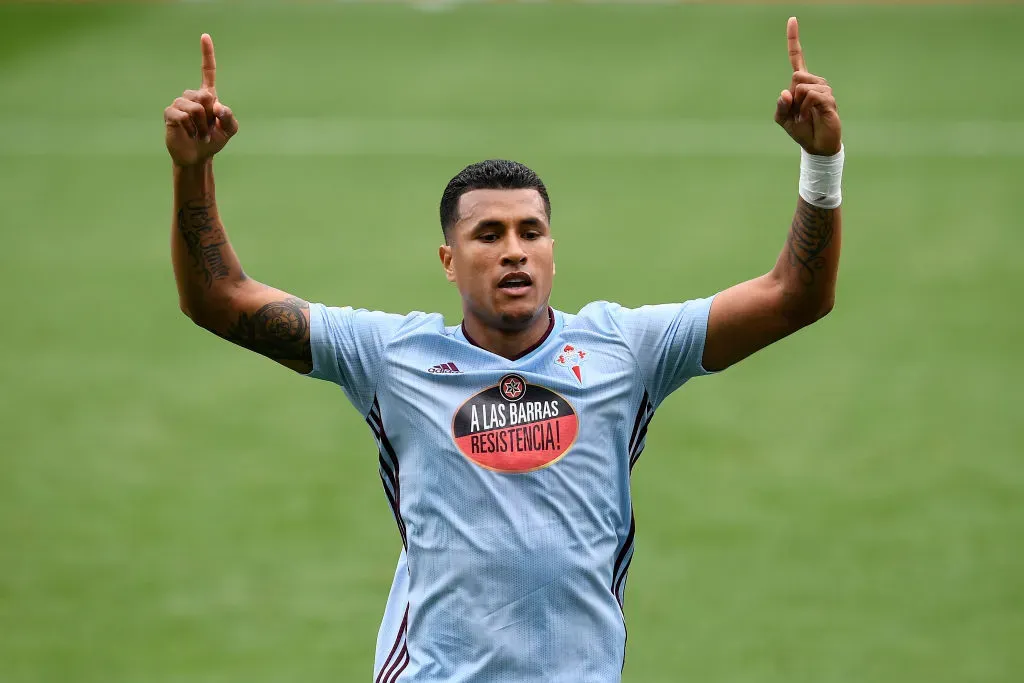 Jeison Murillo fue ofrecido a Boca (Getty)