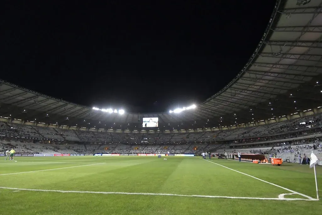 El Mineirao, otro mítico estadio. (Foto: Getty Images)