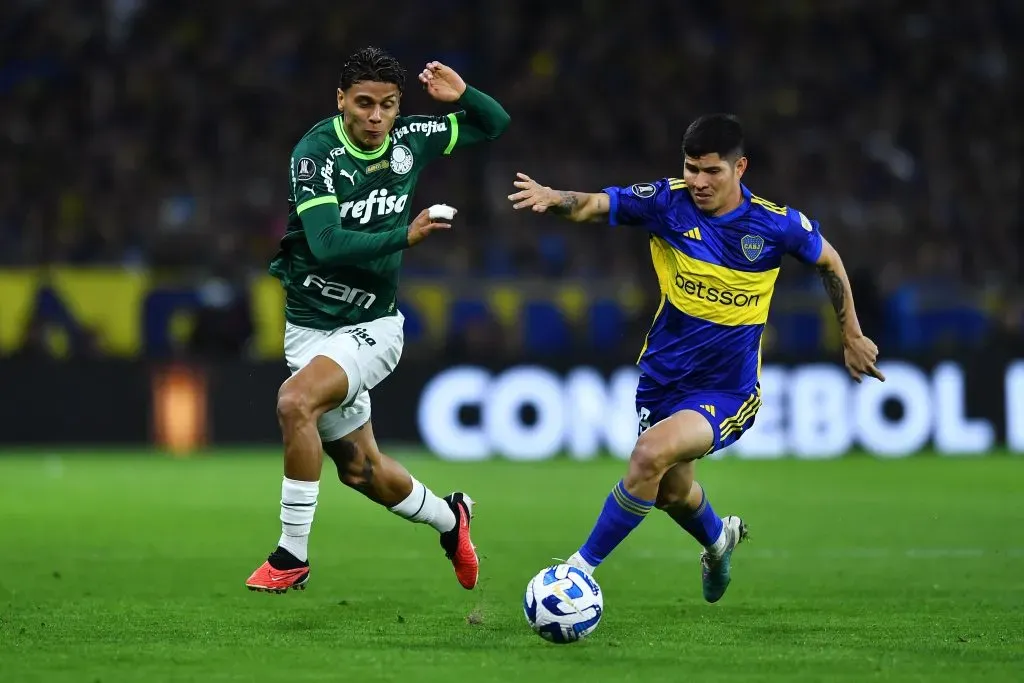 Campuzano se mete en el XI vs. San Lorenzo. (Foto: Getty Images)