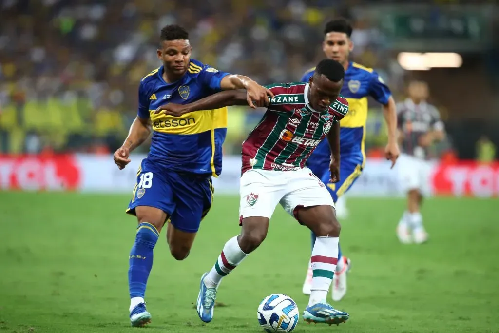 Boca se quedó a las puertas del título en Brasil. (Foto: Getty)