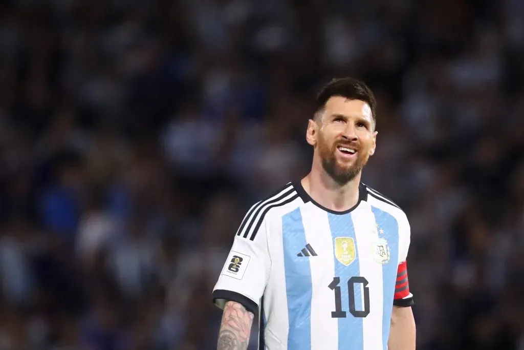 Messi, uno de los goleadores de las Eliminatorias. (Foto: Getty)