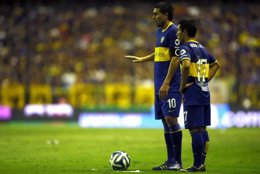 Luciano Acosta debutó en Boca, jugó con Juan Román Riquelme y era su reemplazo ideal.