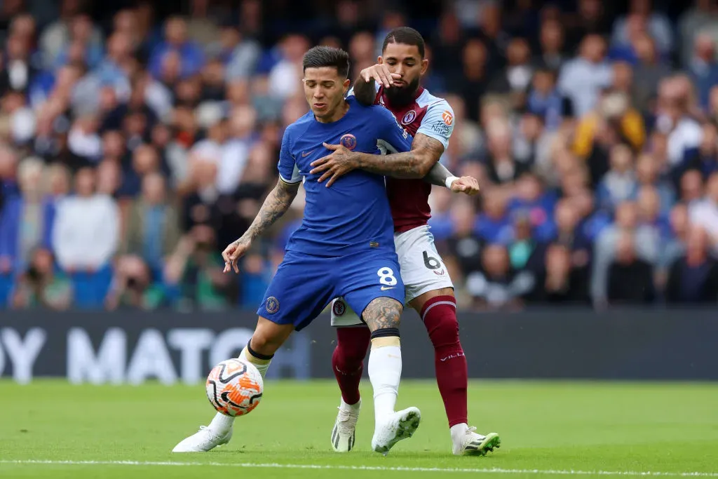 Chelsea no está diagramando una buena campaña. (Foto: Getty)