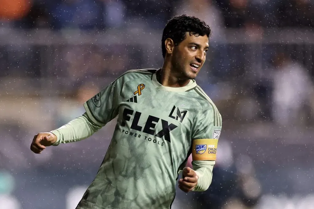 Carlos Vela y LAFC buscan avanzar. (Foto: Getty)