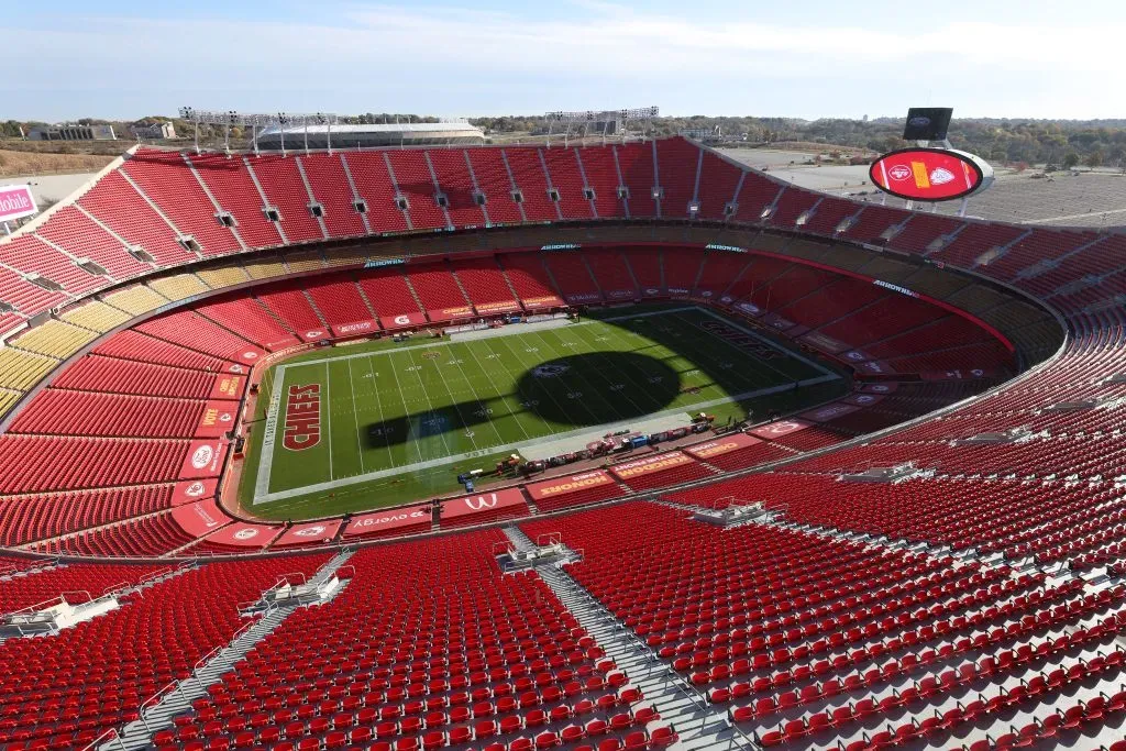 Kansas City Chiefs, multicampeón NFL, es local en el Arrowhead Stadium. (Getty)
