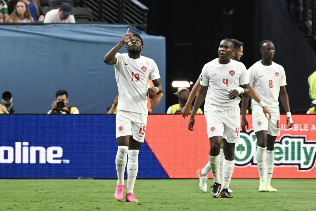 Canadá mete miedo en el bolillero 4. (Foto: Getty Images)