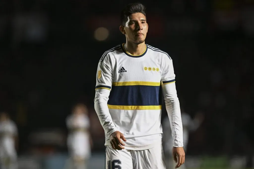 Aaron Molinas debe volver a Boca. (Foto: Getty Images)