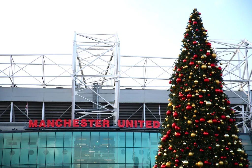 Los clubes de la Premier League celebran la Navidad (Getty)
