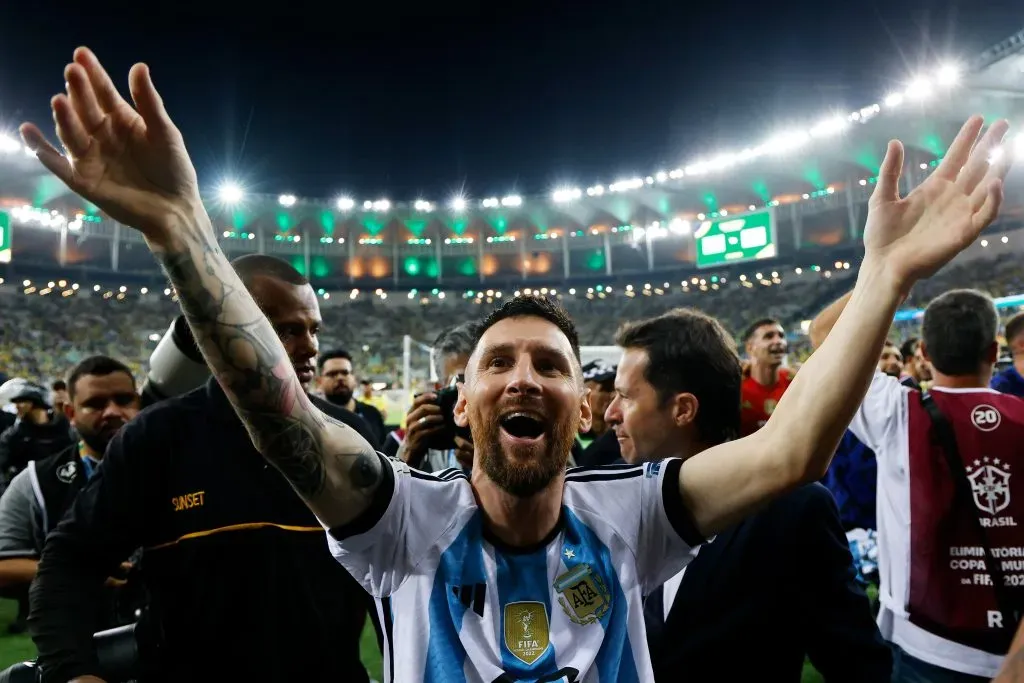 Defender el título de campeón de América, uno de los grandes objetivos de Messi en 2024.