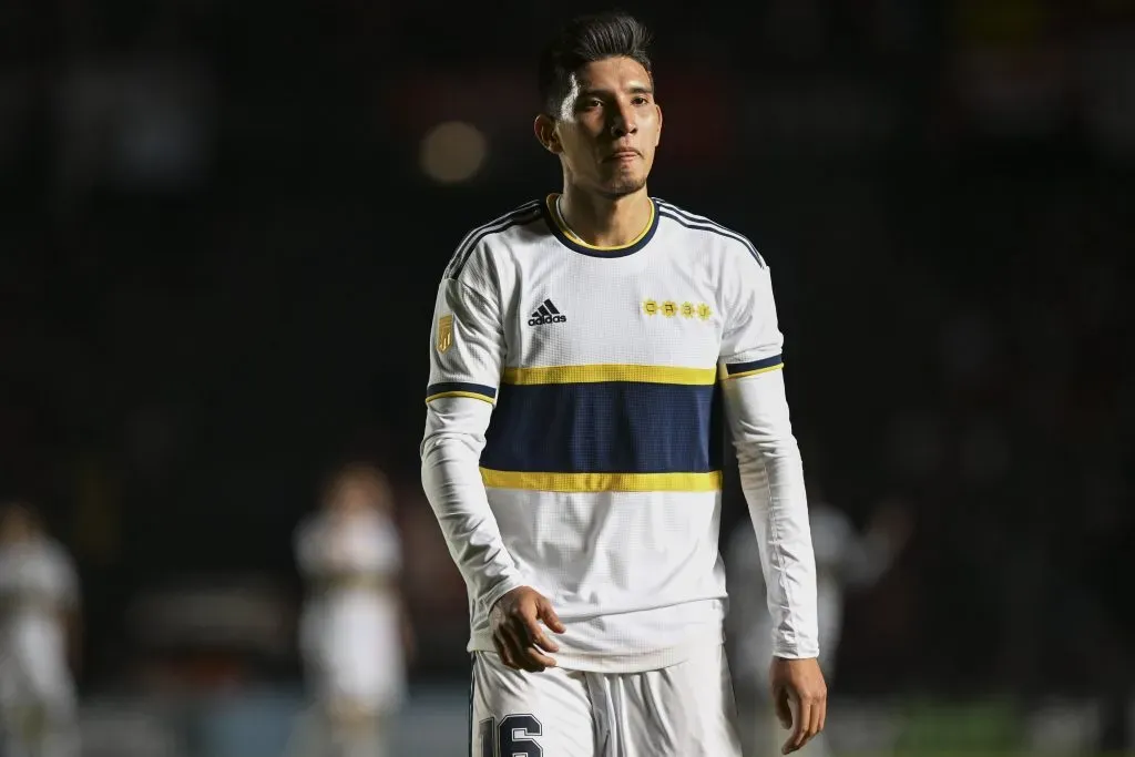 Aaron Molinas podría quedarse en Boca. (Foto: Getty).