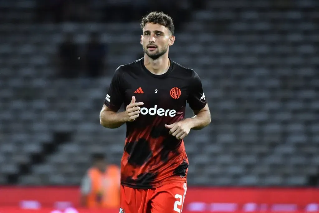 Boselli. (Foto: Prensa River).