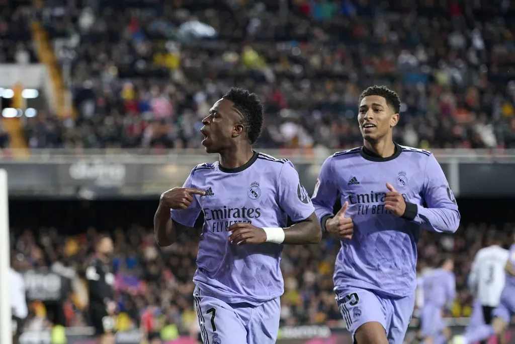 Real Madrid quiere armar un nuevo Dream Team, sumando a Foden y Mbappé a Vini y Bellingham.