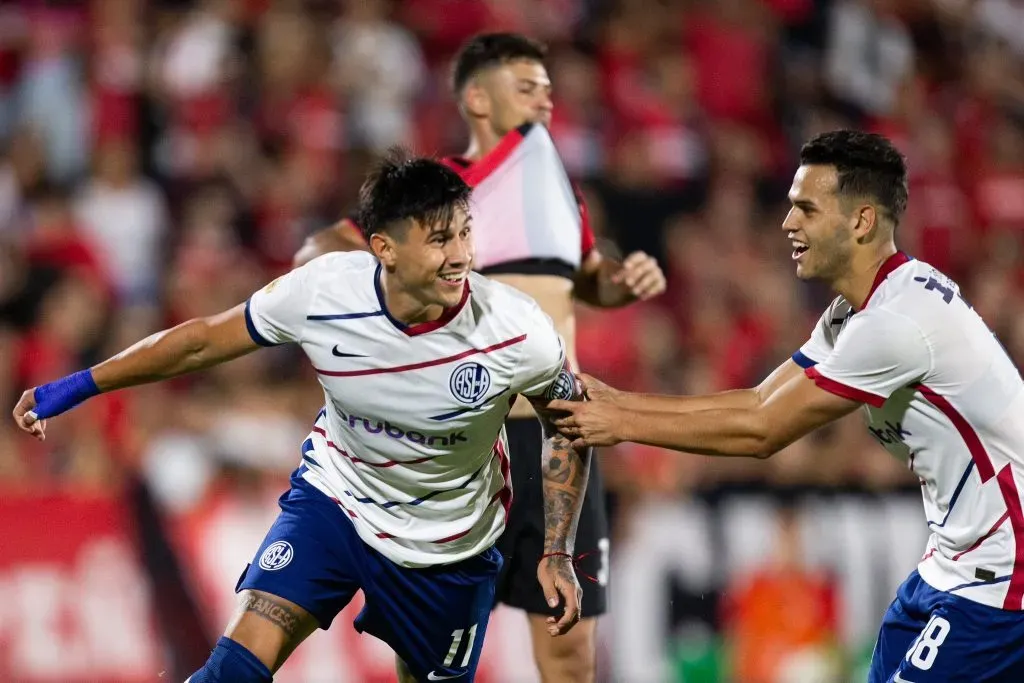 El Ciclón va por su segunda Copa Libertadores. (Foto: Prensa San Lorenzo).