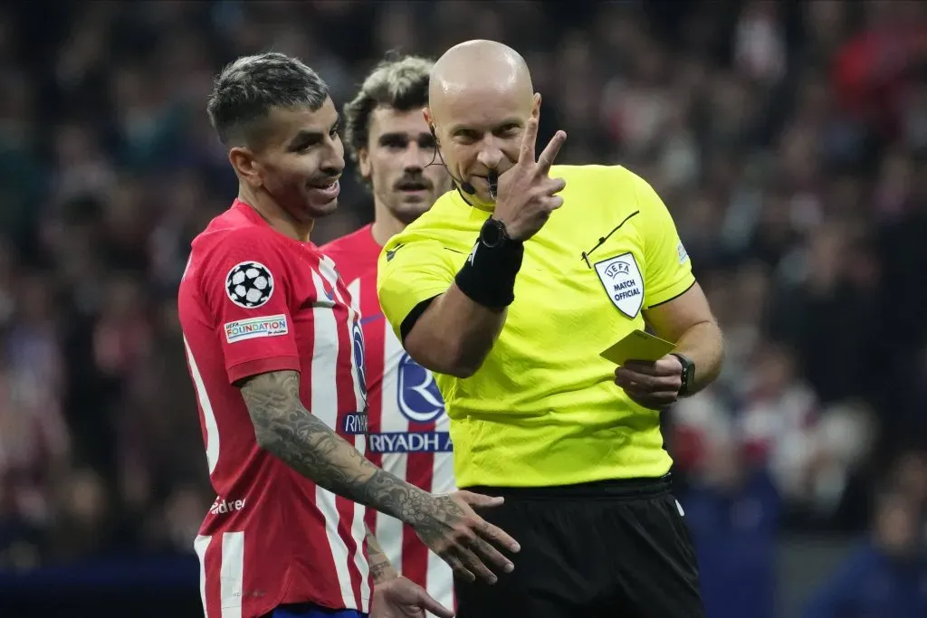 Atlético Madrid eliminó en octavos al Inter. (Foto: IMAGO).