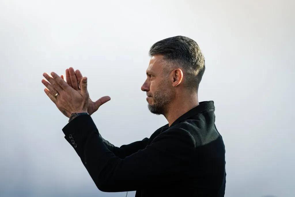 Martín Demichelis. (Foto: IMAGO).