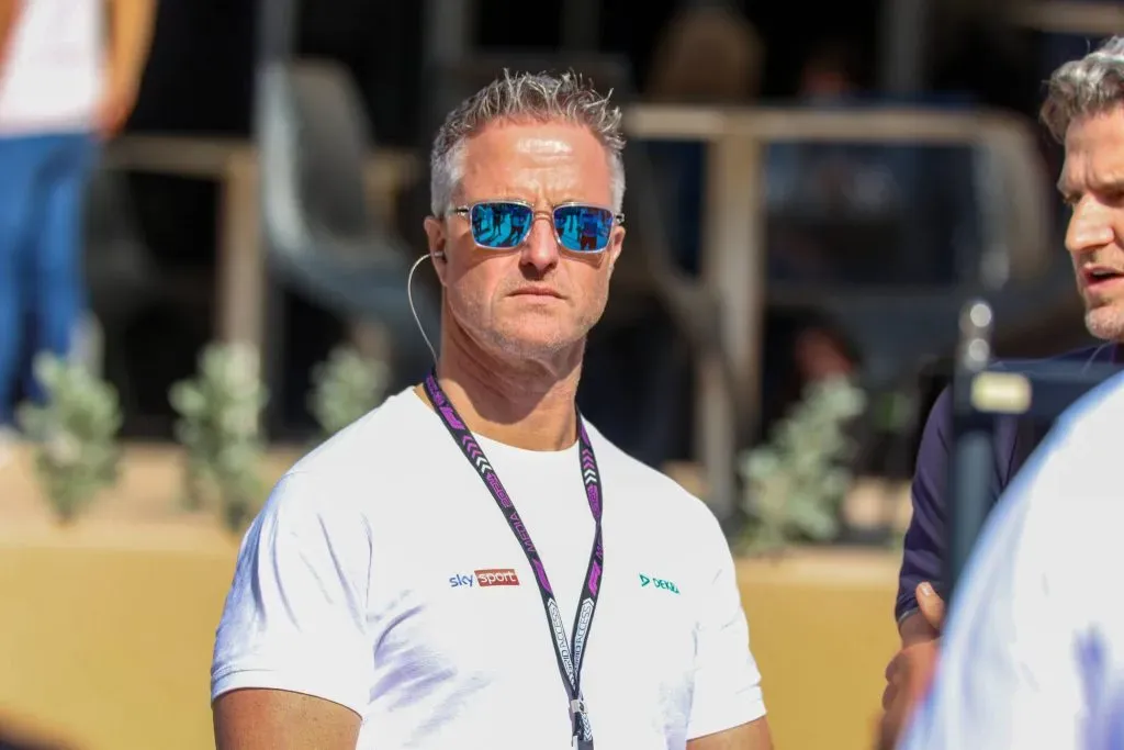 Ralf Schumacher. (Foto: IMAGO).
