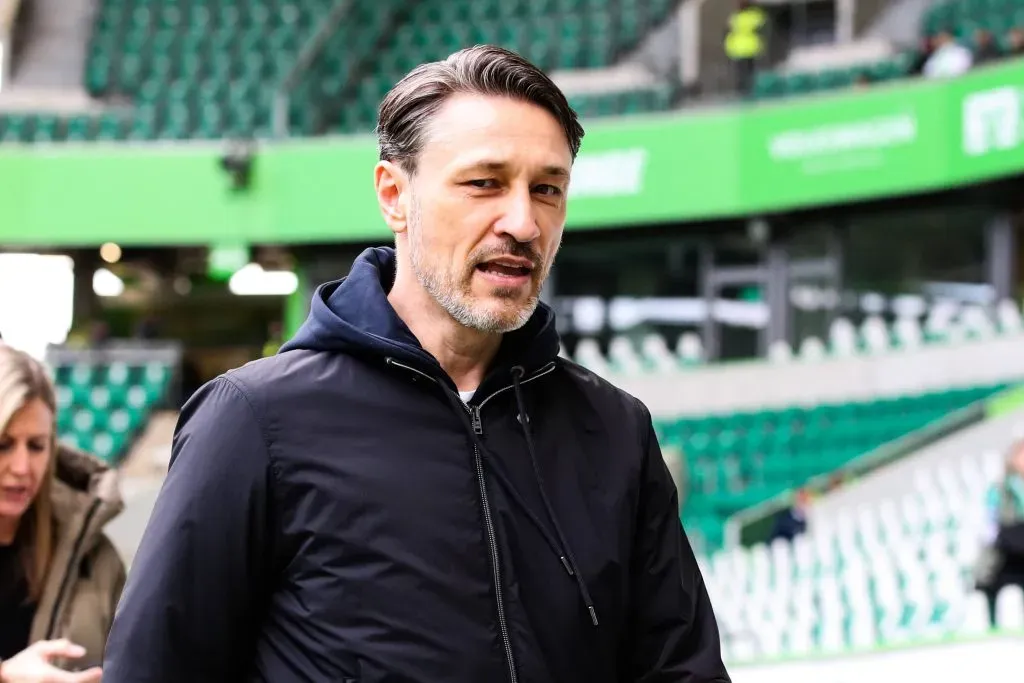 Niko Kovac, ex DT de Bayern Múnich, podría ser el nuevo DT de Liverpool (IMAGO)