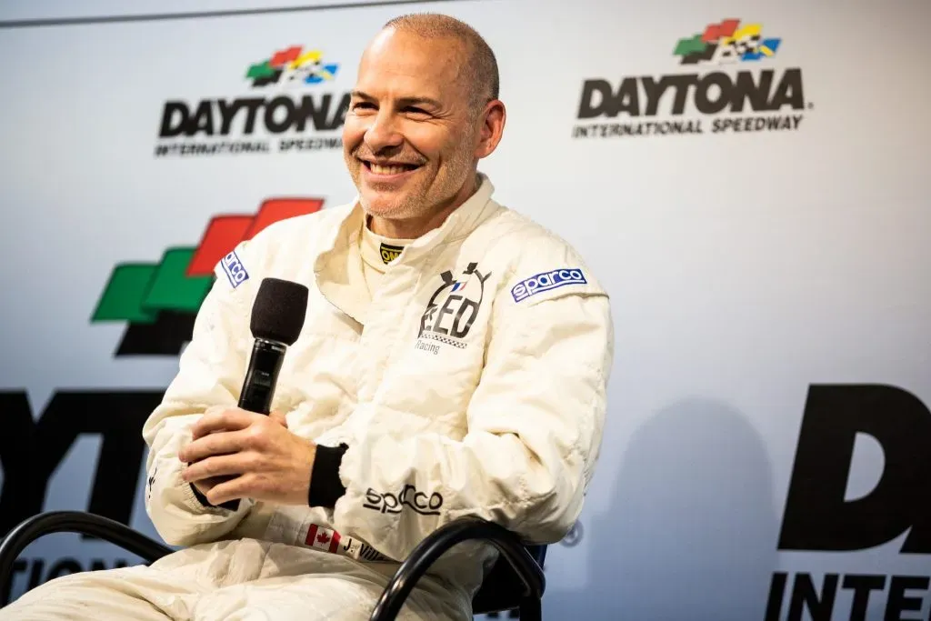 Jacques Villeneuve apuntó contra Leclerc.