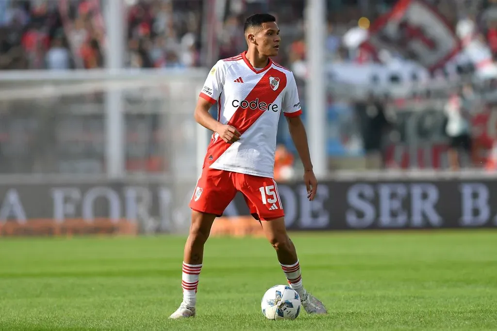 Andrés Herrera. (Foto: Getty).