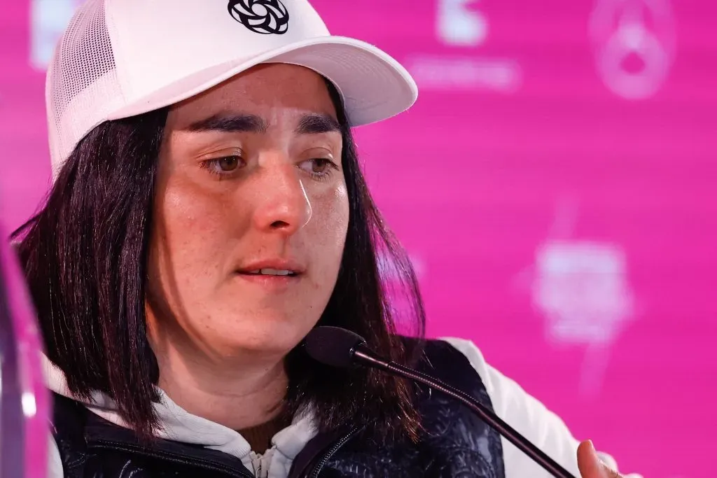 Ons Jabeur está en cuartos de final del Masters de Madrid. (Foto: IMAGO).