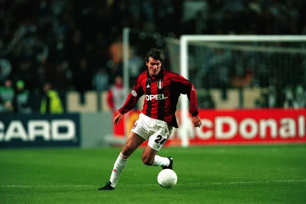 Guglielminpietro estuvo tres temporadas en Milan antes de pasar directamente a Inter. (Foto: IMAGO).