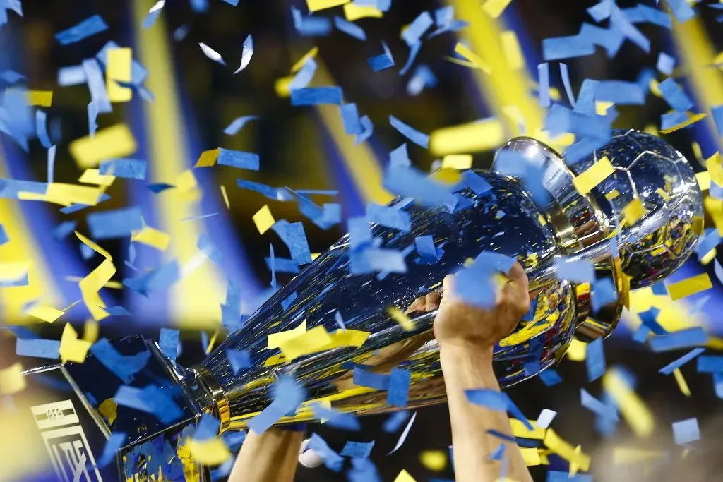 Sin Copa de la Liga, ahora Boca irá por la Liga Profesional. (Foto: Getty Images)