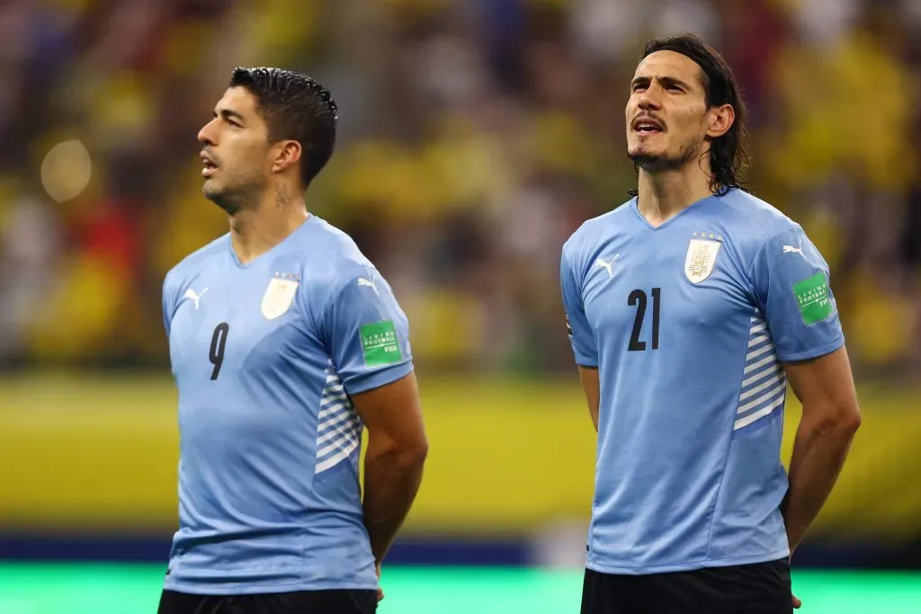 Suárez y Cavani se ilusionan con la Copa América.