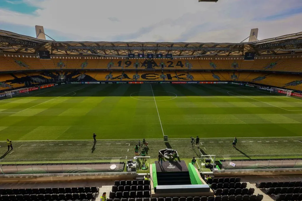 OPAP Arena, estadio de la final 2023/24 de la Conference League (IMAGO)