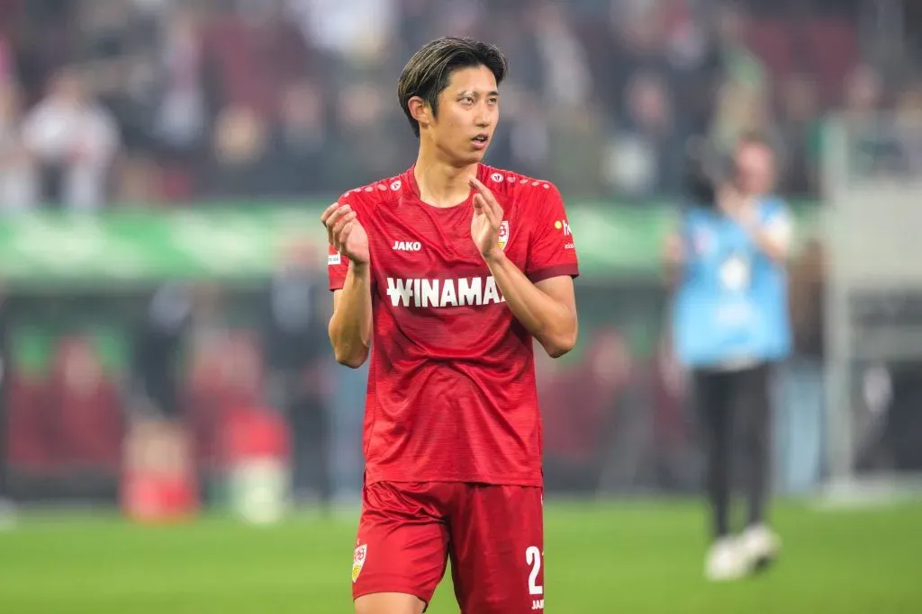 Hiroki Ito podría ser refuerzo del Tottenham. (Foto: IMAGO / Passion2Press).
