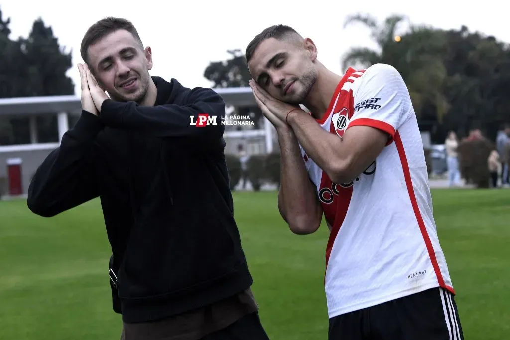 Los hermanos Peña. (Foto: La Página Millonaria).