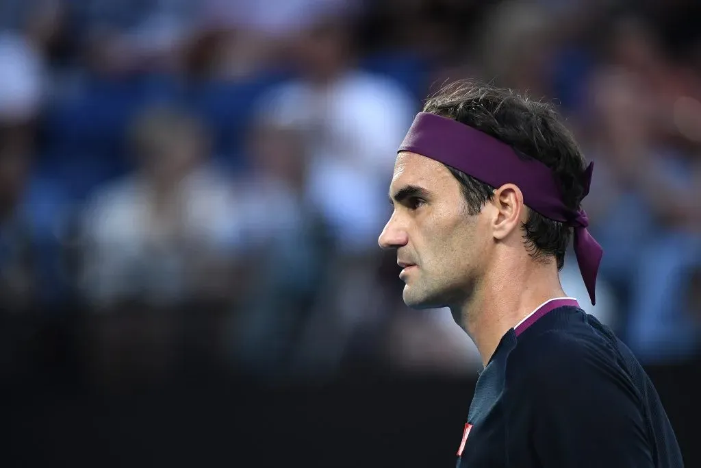 Federer se retiró en 2022 después de una carrera brillante que lo ponderó como uno de los mejores tenistas de la historia (Getty Images)