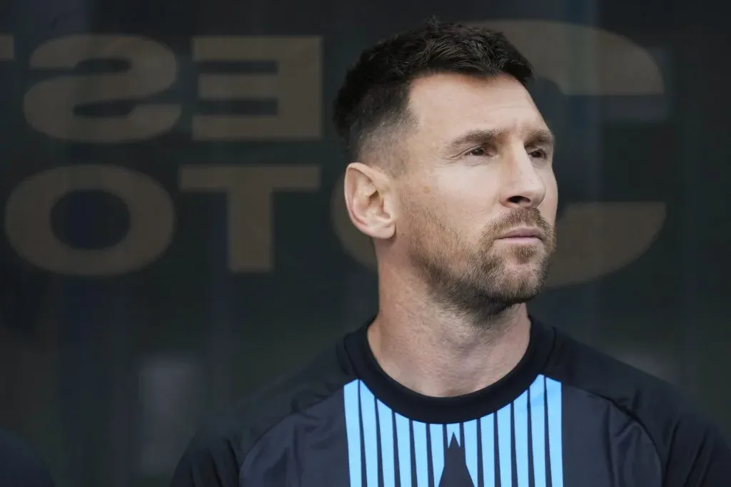Messi no piensa dejar Inter Miami hasta el final de su carrera.