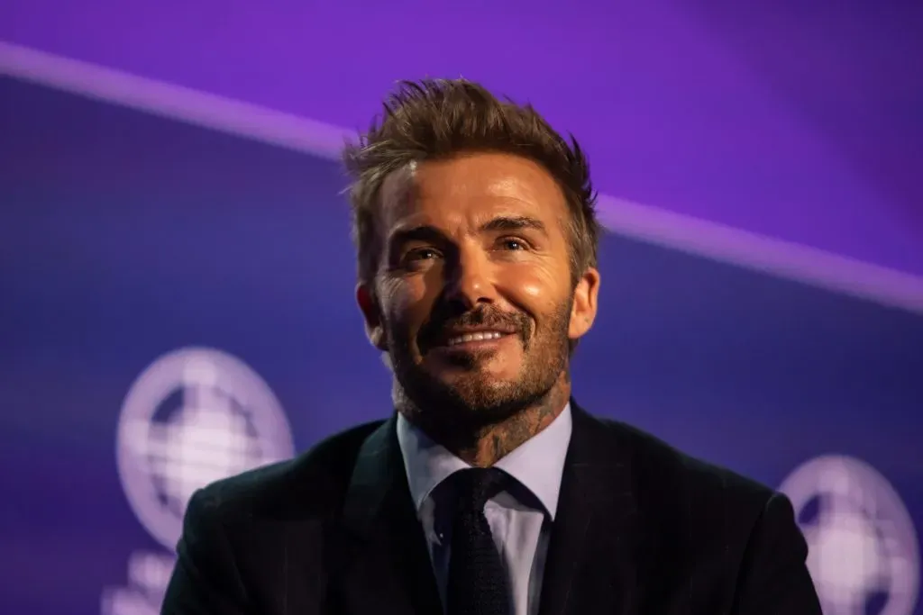 David Beckham podría perder a Antonio Chaves, el “Messi de los despachos”.