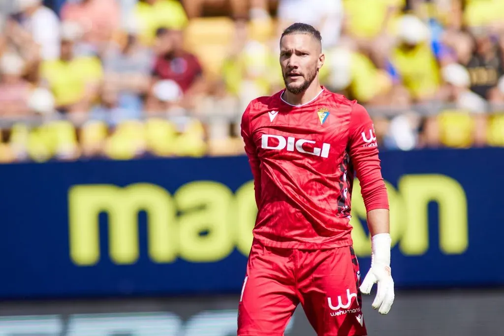 Jeremías Ledesma. (Foto: IMAGO).