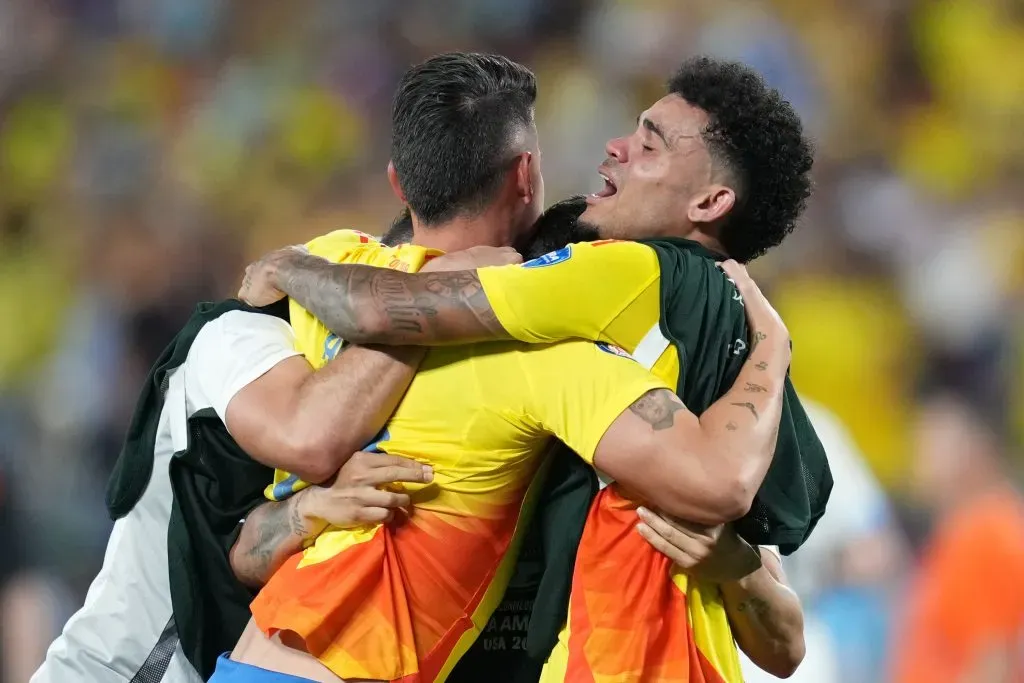 Colombia busca conquistar la segunda Copa América de su historia.