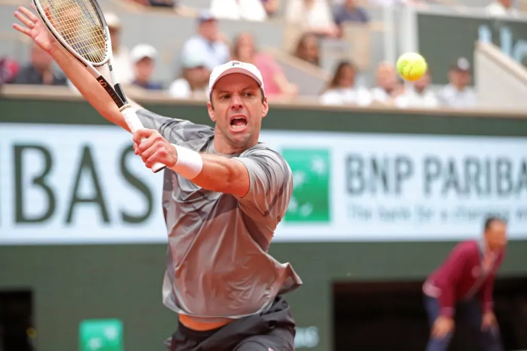 Horacio Zeballos. (Foto: IMAGO).