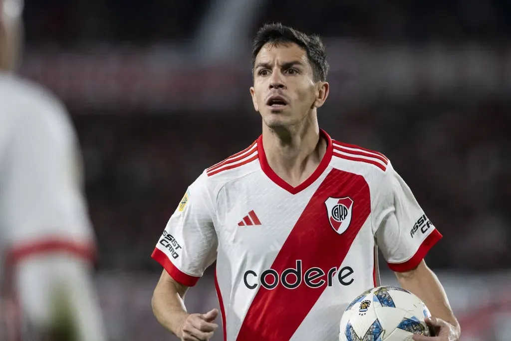 Nacho Fernández. (Foto: IMAGO).