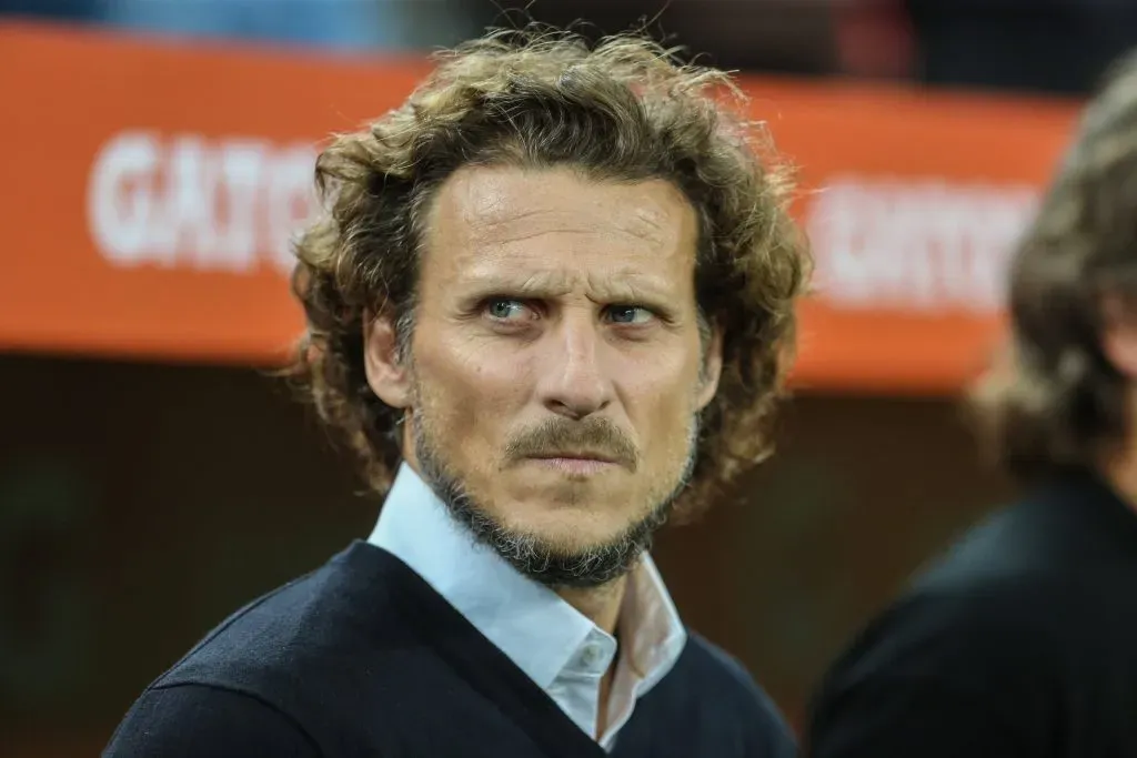 Diego Forlán. (Foto: IMAGO).