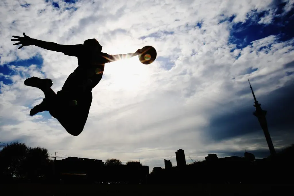 Ultimate Frisbee debería ser olímpico según la IA. (Foto: Getty)