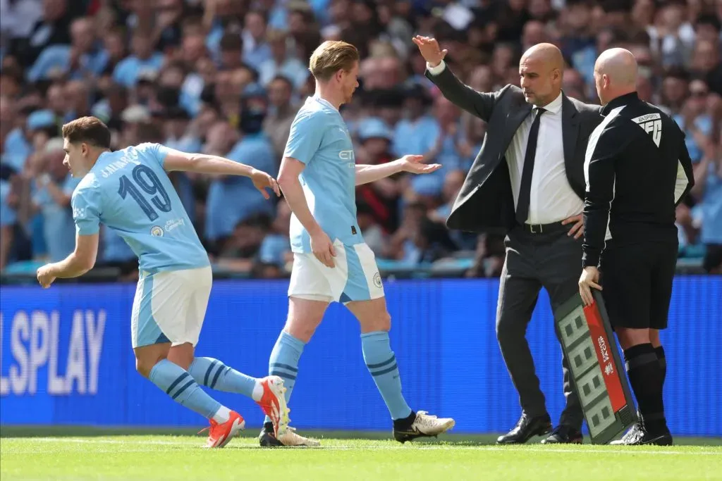 Los escándalos de Manchester City en la Premier League.