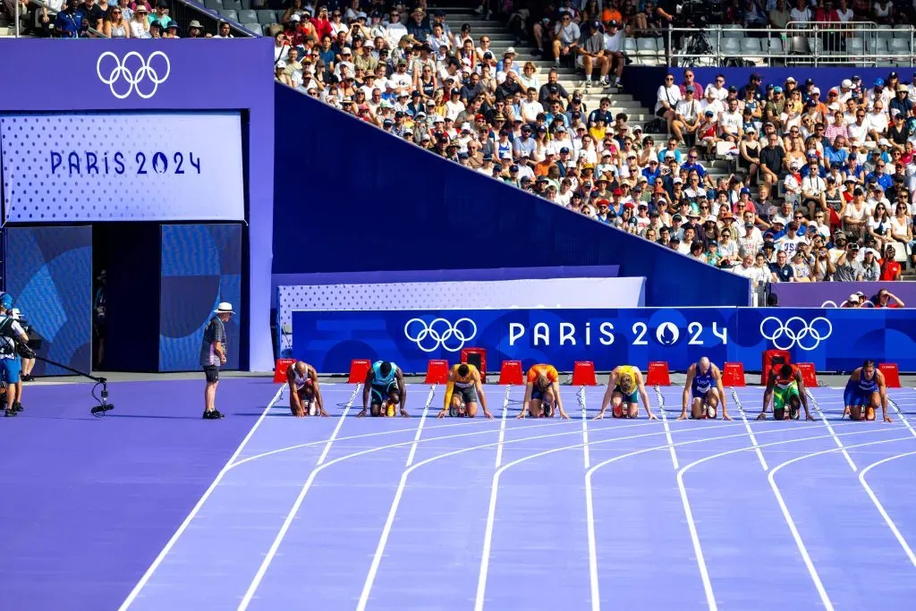 Este viernes iniciaron las pruebas de atletismo en el Stade de France. IMAGO