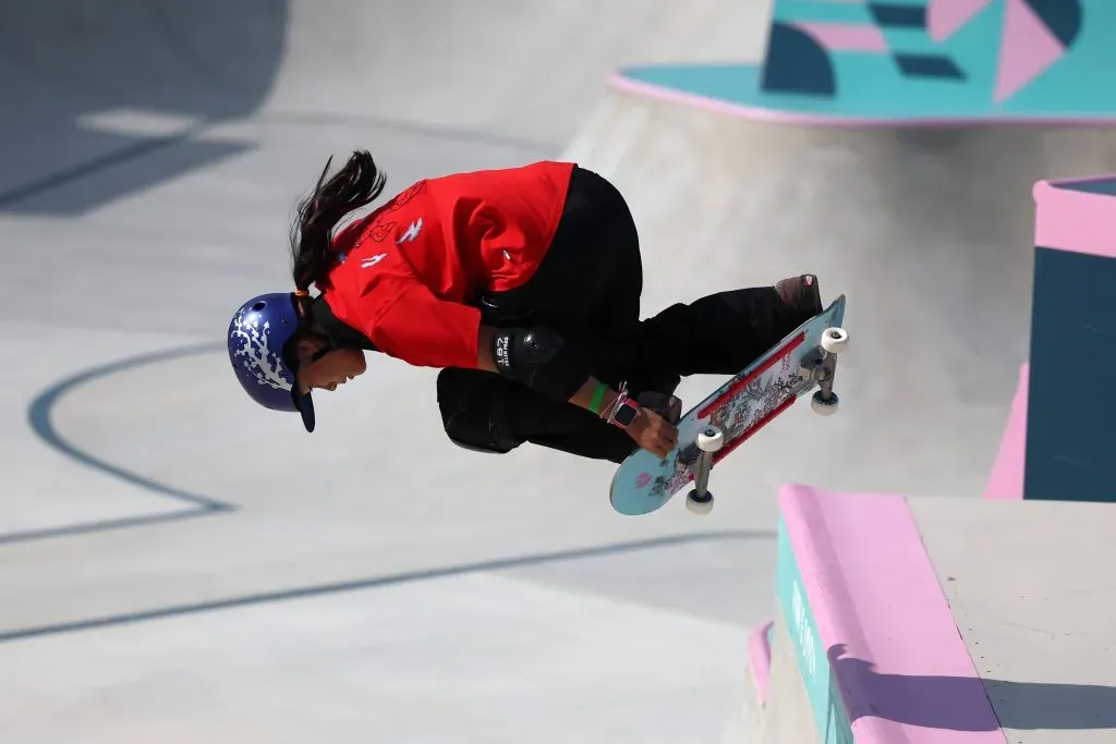 El Skateboard es uno de los deportes más “nuevos” de los Juegos Olímpicos. (Imago)