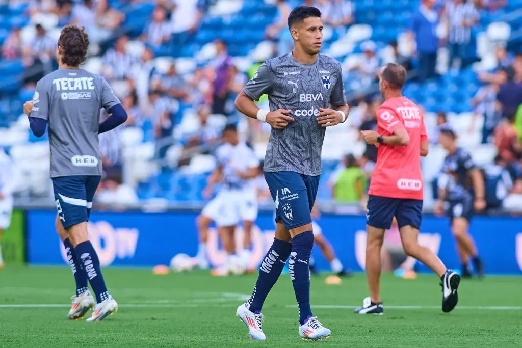 Maxi Meza será jugador de River. (Foto: IMAGO).