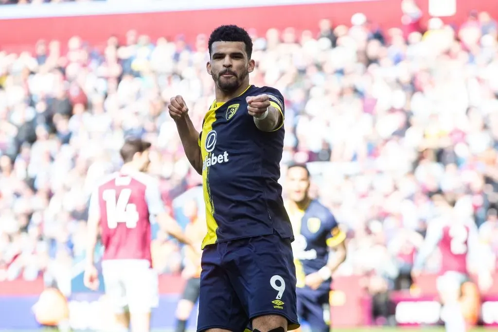 Dominik Solanke, el delantero goleador que llega al Tottenham. IMAGO