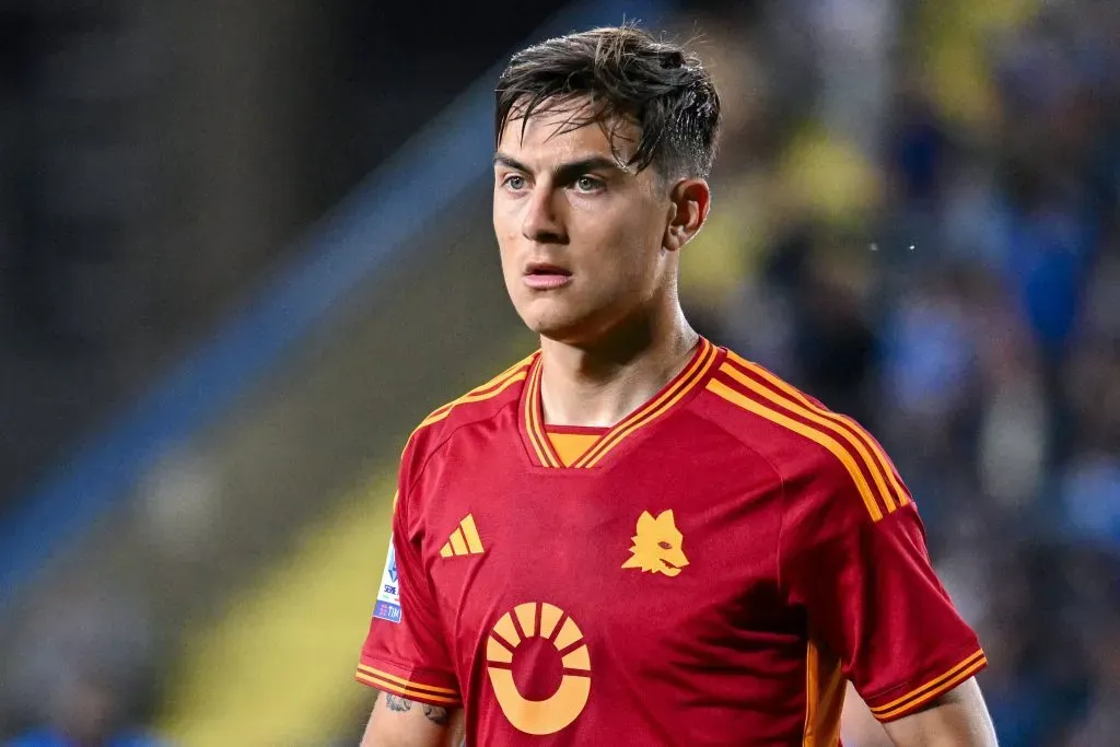 Dybala ya no tiene cláusula de rescisión en AS Roma