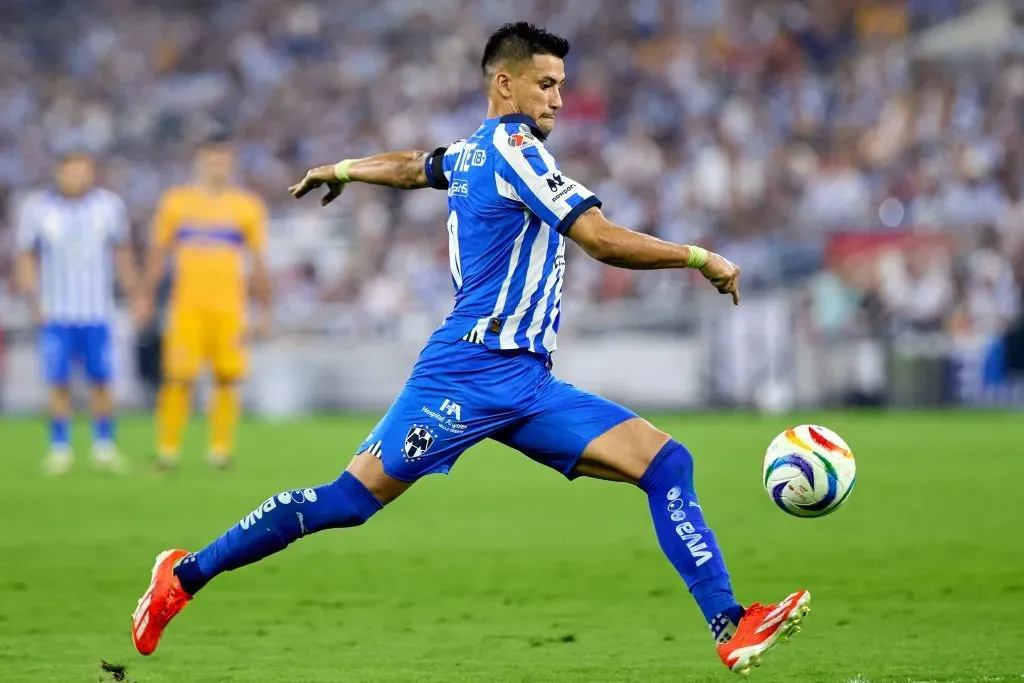 Maxi Meza. (Foto: IMAGO).