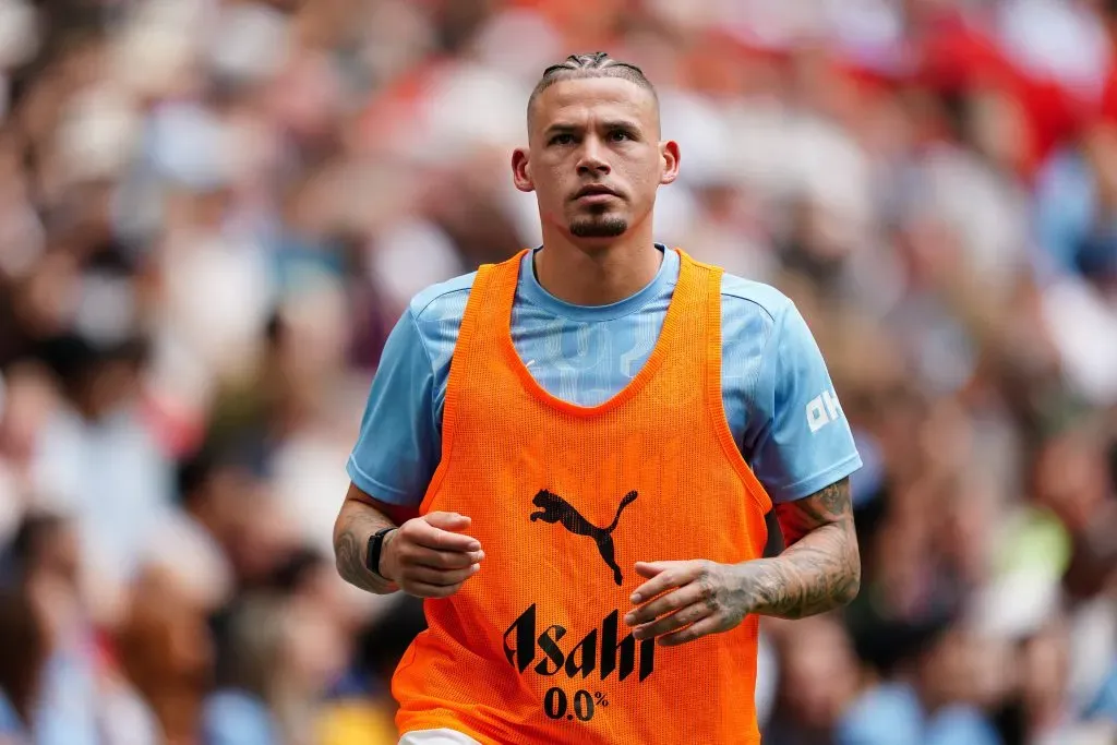 Kalvin Phillips vestirá la camiseta del Ipswich Town la próxima temporada. IMAGO