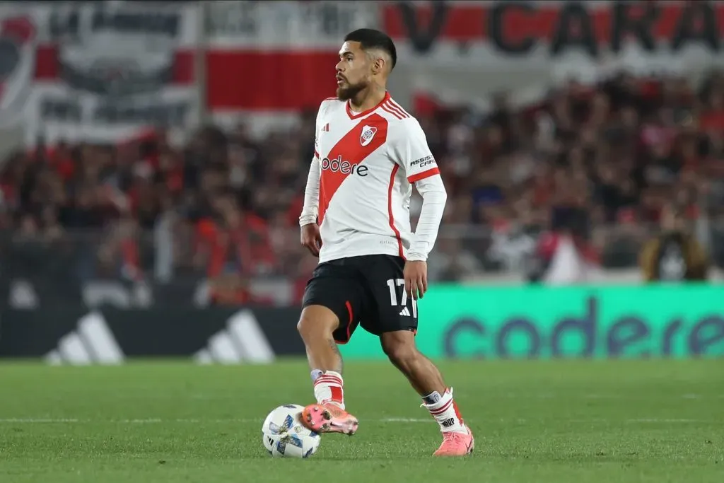 Paulo Díaz rechazó una millonaria oferta del fútbol árabe para continuar en River.