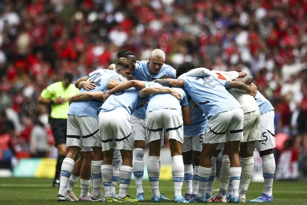 Manchester City podría perder 80 puntos. (Foto: IMAGO / NurPhoto).